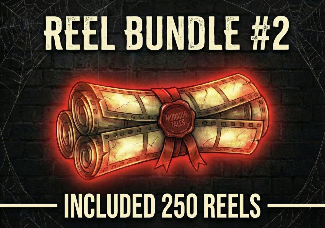 Reel Bundle #2 — 250 Reels